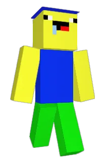 ButtersDK Minecraft avatar full body