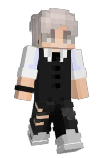 Butterscotch5168 Minecraft avatar full body
