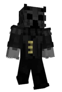 Butterskiwi Minecraft avatar full body