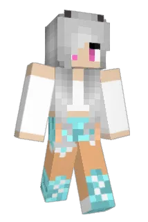 Buttersky22 Minecraft avatar full body