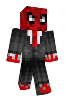Buttertoes1 Minecraft avatar full body