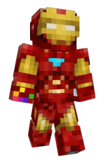 ButteryCucumber Minecraft avatar full body