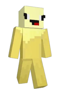 ButteryFatGuy Minecraft avatar full body
