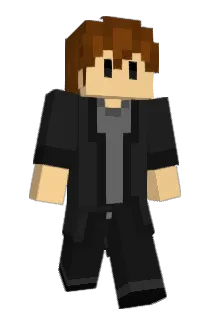 ButteryLoaf Minecraft avatar full body