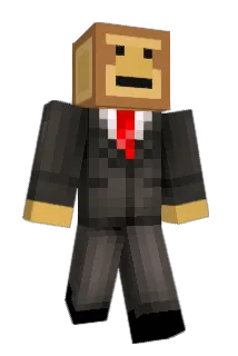 ButteryToast69 Minecraft avatar full body