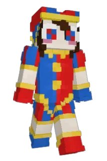 Buttkicker20099 Minecraft avatar full body