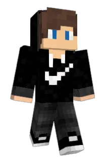 ButtonyAlikHI Minecraft avatar full body