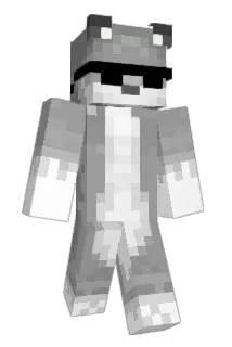 Buttonz22 Minecraft avatar full body