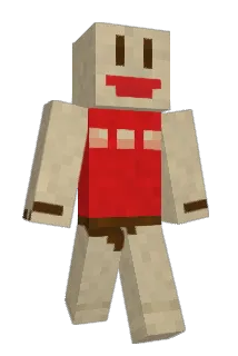 Butts_Forever Minecraft avatar full body
