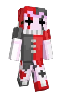 Buttsnake69 Minecraft avatar full body