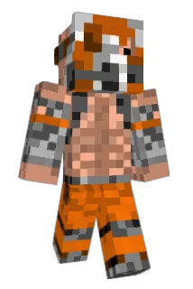 Buttstallion2112 Minecraft avatar full body
