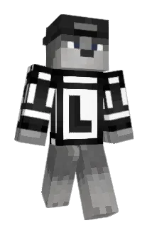 ButzFrauJan Minecraft avatar full body