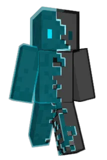 Butzelmann96 Minecraft avatar full body