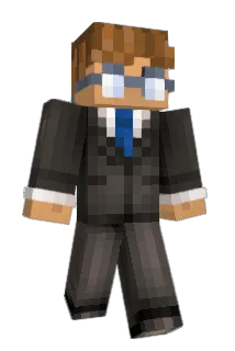 Butzemann2222 Minecraft avatar full body