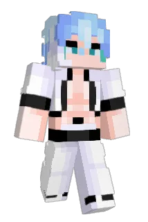 Butzi2005 Minecraft avatar full body
