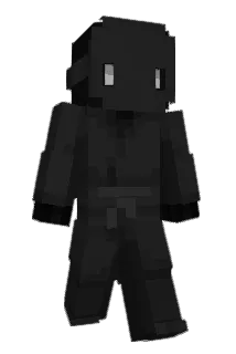 Buu67st Minecraft avatar full body