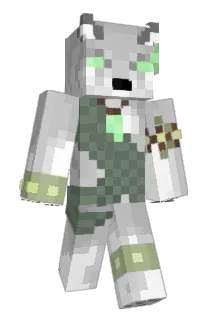 BuuHuu_xox Minecraft avatar full body