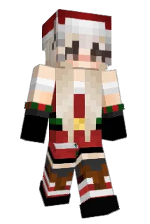 BuuNyan Minecraft avatar full body