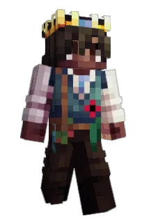 Buu_Baa Minecraft avatar full body