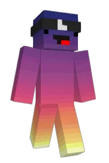 Buuju Minecraft avatar full body