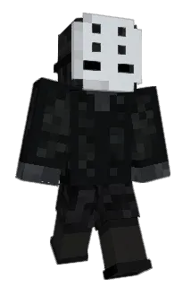 BuumSlide Minecraft avatar full body