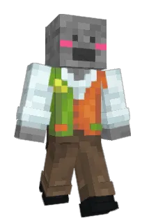 Buur_ugh Minecraft avatar full body