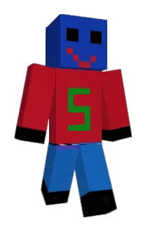 Buurt_strijder Minecraft avatar full body
