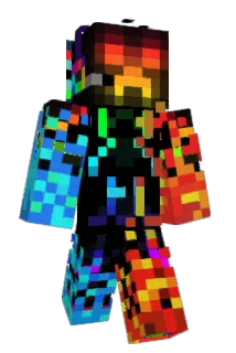 Buus5 Minecraft avatar full body