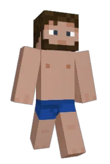 Buuteheweun Minecraft avatar full body