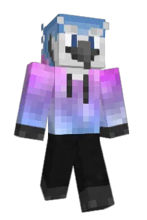 Buuurb Minecraft avatar full body