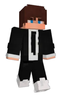 Buvkin_ Minecraft avatar full body