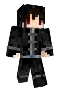Buxi00 Minecraft avatar full body