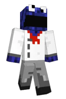 BuyApples Minecraft avatar full body