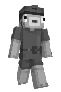BuyBitcoin_ Minecraft avatar full body