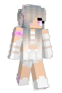 Buy_My_Methods Minecraft avatar full body