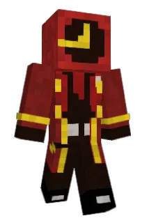 Buyer998 Minecraft avatar full body