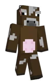 BuystDuffy Minecraft avatar full body