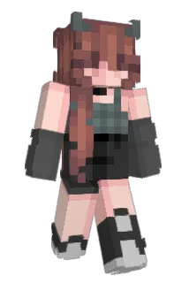 Buytje_ Minecraft avatar full body