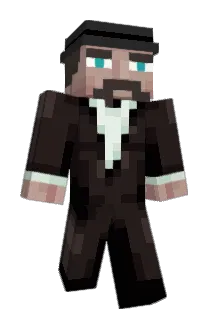 Buz10 Minecraft avatar full body