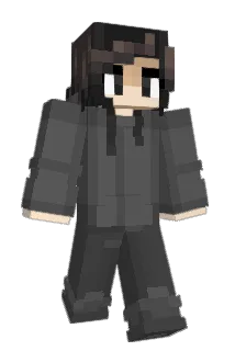 Buzabs Minecraft avatar full body