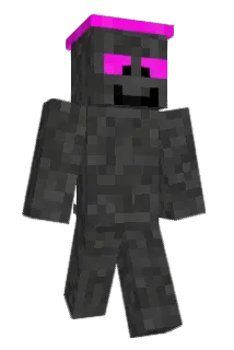 Buzimuz Minecraft avatar full body