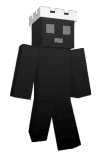 Buzityz Minecraft avatar full body