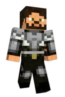 Buzz2682 Minecraft avatar full body