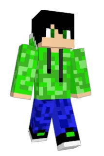 Buzz3_ Minecraft avatar full body