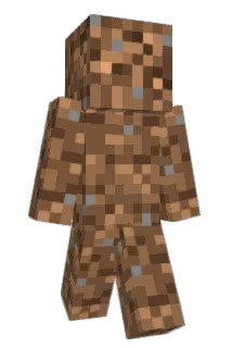 BuzzBTW Minecraft avatar full body