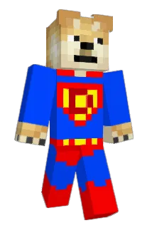 BuzzBoy85 Minecraft avatar full body