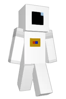 BuzzCraft5 Minecraft avatar full body
