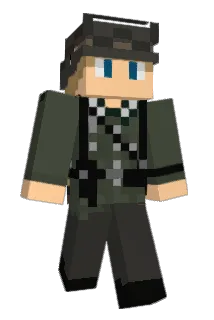 BuzzHead99 Minecraft avatar full body