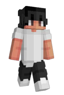 BuzzViper Minecraft avatar full body