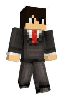 Buzzebee36 Minecraft avatar full body